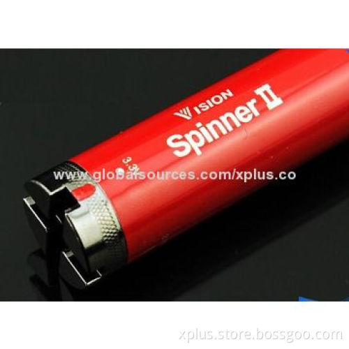 Vision spinner 2 battery